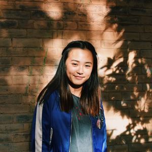 Meet your Posher, Aryn